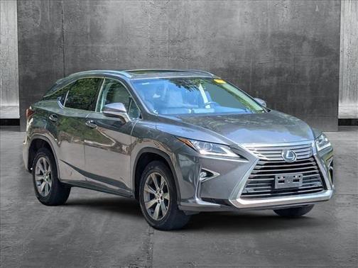 2019 Lexus RX 350 Base