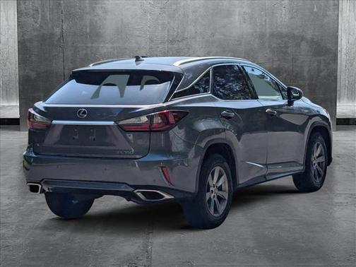 2019 Lexus RX 350 Base