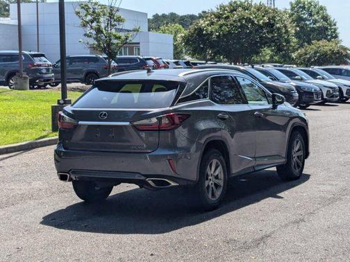 2019 Lexus RX 350 Base