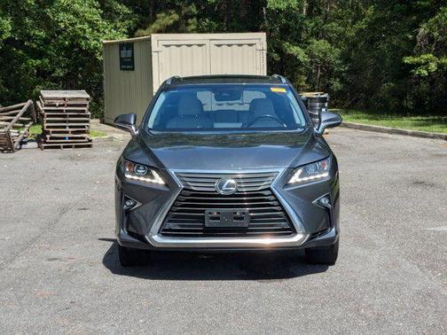 2019 Lexus RX 350 Base