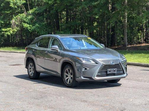 2019 Lexus RX 350 Base