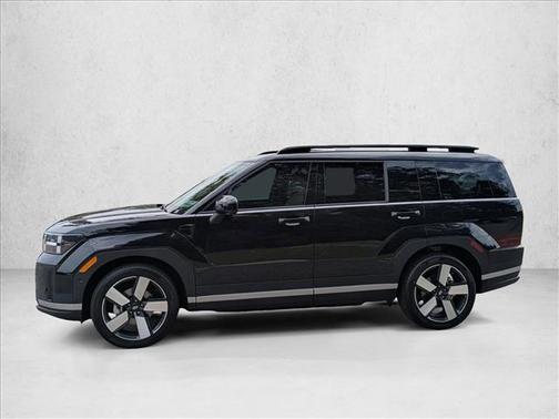 Phantom Black 2026 Hyundai SANTA FE Limited