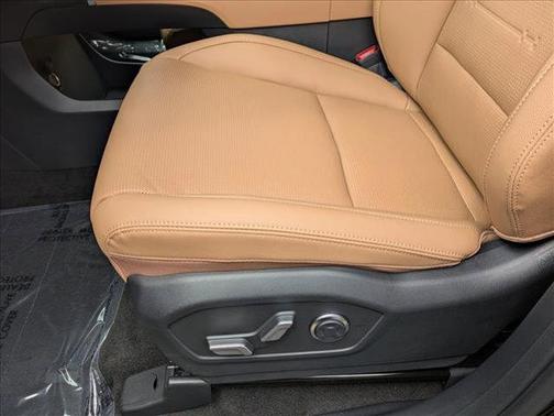 Phantom Black 2026 Hyundai SANTA FE Limited