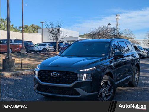 2023 Hyundai SANTA FE SEL 2.4