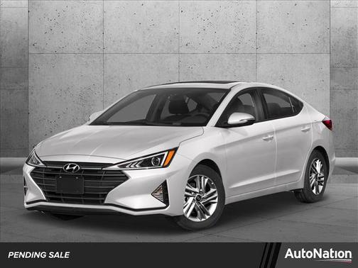 2020 Hyundai ELANTRA SE