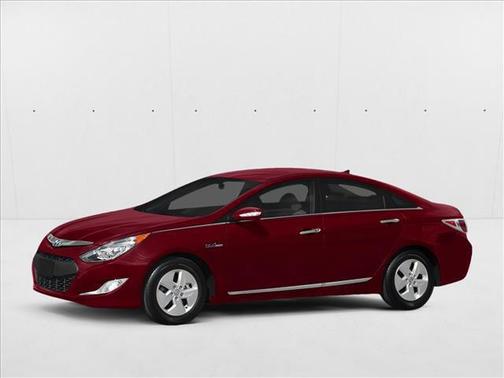 2012 Hyundai SONATA Hybrid Base