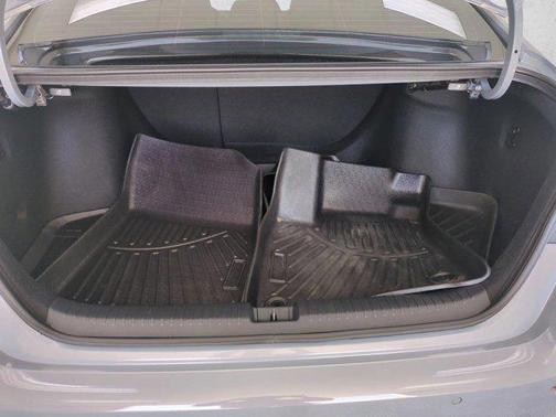 Meteorite Gray Metallic 2025 Honda Accord Hybrid Touring