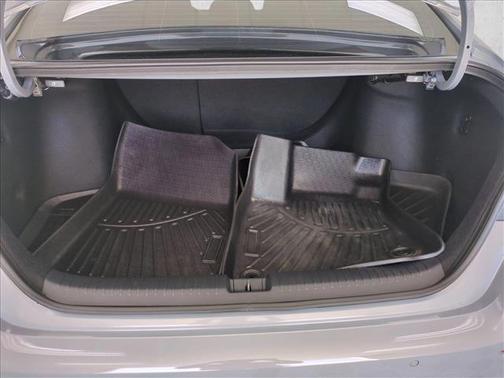 Meteorite Gray Metallic 2025 Honda Accord Hybrid Touring