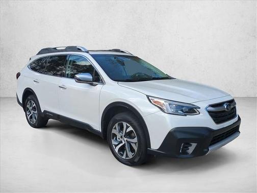 2021 Subaru Outback Touring XT
