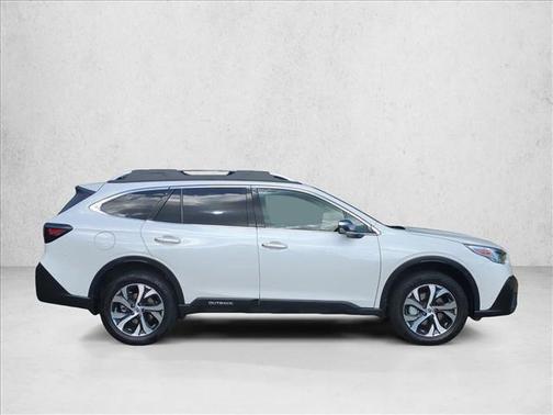 2021 Subaru Outback Touring XT