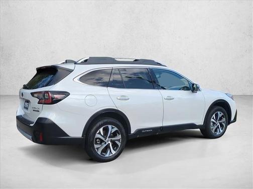 2021 Subaru Outback Touring XT