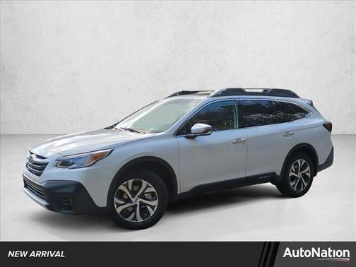 2021 Subaru Outback Touring XT