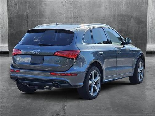 2014 Audi Q5 3.0T Premium Plus