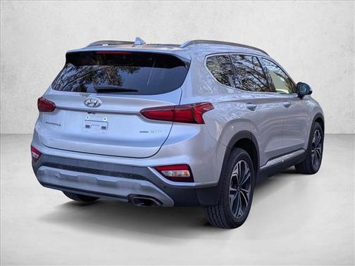 2019 Hyundai SANTA FE Ultimate 2.0T