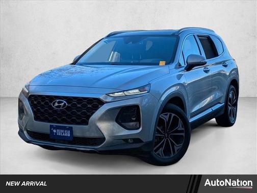 2019 Hyundai SANTA FE Ultimate 2.0T