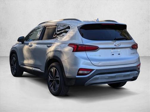 2019 Hyundai SANTA FE Ultimate 2.0T