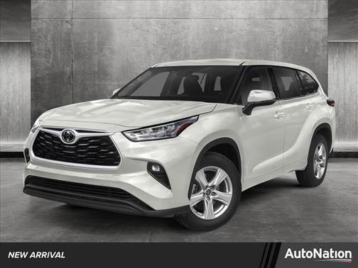 2021 Toyota Highlander L