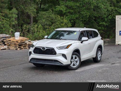 2021 Toyota Highlander L