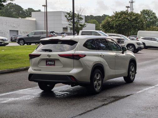 2021 Toyota Highlander L