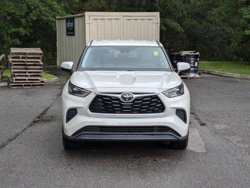 2021 Toyota Highlander L
