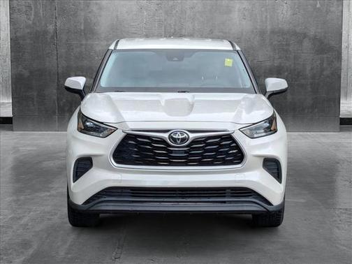 2021 Toyota Highlander L