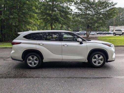 2021 Toyota Highlander L