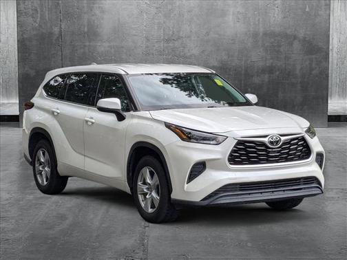 2021 Toyota Highlander L