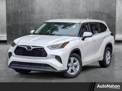 2021 Toyota Highlander L