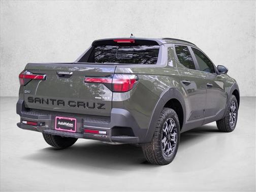 Rockwood Green 2026 Hyundai SANTA CRUZ XRT