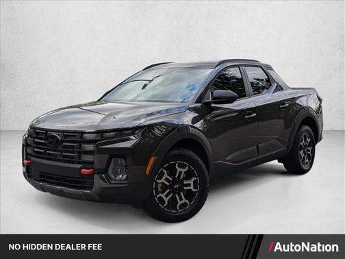 Rockwood Green 2026 Hyundai SANTA CRUZ XRT