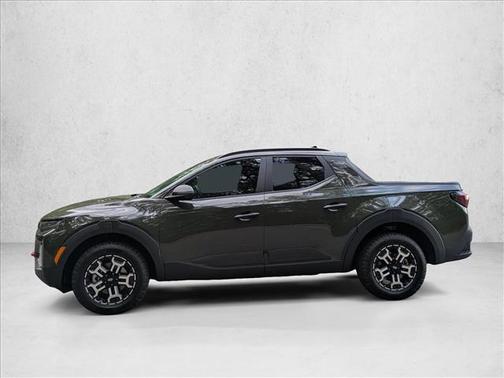 Rockwood Green 2026 Hyundai SANTA CRUZ XRT