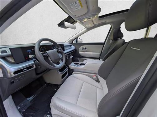 Snow White Pearl 2026 Hyundai IONIQ 9 Performance Limited