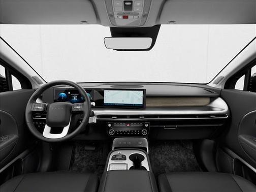 Snow White Pearl 2026 Hyundai IONIQ 9 Performance Limited