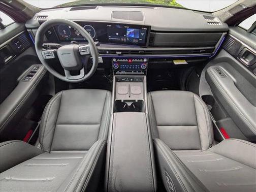 2025 Hyundai SANTA FE HEV Calligraphy