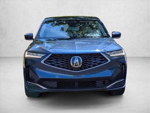 Canyon River Blue Metallic 2025 Acura MDX Standard
