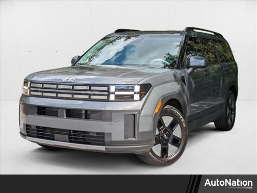 2026 Hyundai SANTA FE SEL 2.4