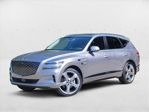 2021 Genesis GV80 2.5T