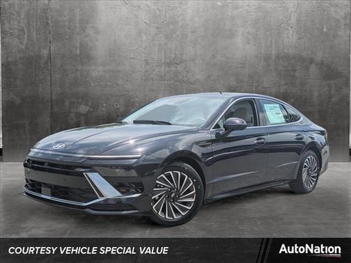 2024 Hyundai SONATA Hybrid Limited