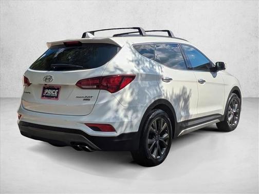 2018 Hyundai Santa Fe Sport 2.0L Turbo Ultimate