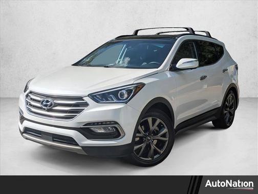 2018 Hyundai Santa Fe Sport 2.0L Turbo Ultimate