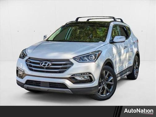 2018 Hyundai Santa Fe Sport 2.0L Turbo Ultimate