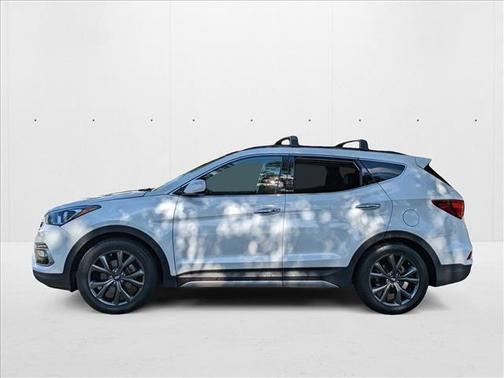 2018 Hyundai Santa Fe Sport 2.0L Turbo Ultimate