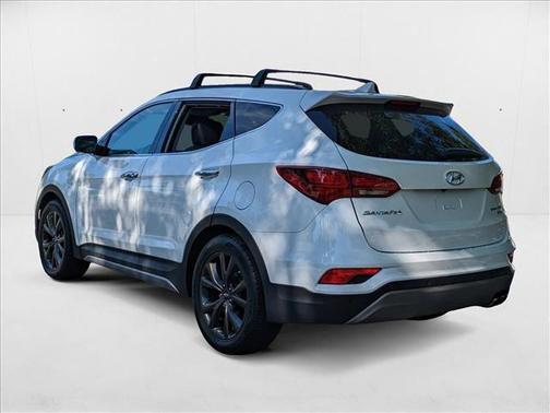 2018 Hyundai Santa Fe Sport 2.0L Turbo Ultimate