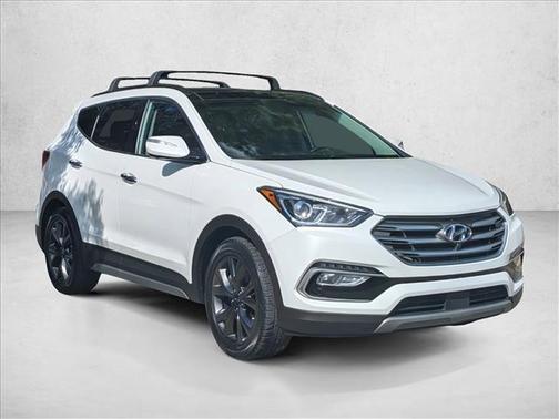 2018 Hyundai Santa Fe Sport 2.0L Turbo Ultimate
