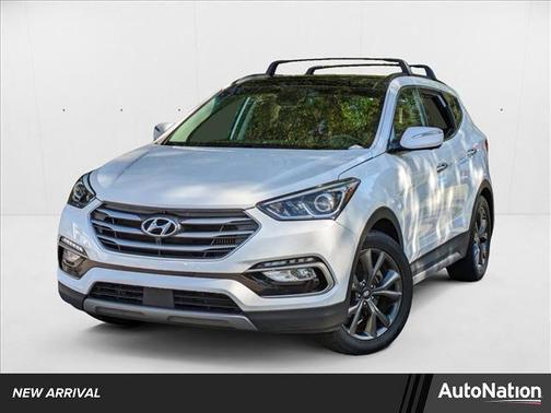 2018 Hyundai Santa Fe Sport 2.0L Turbo Ultimate