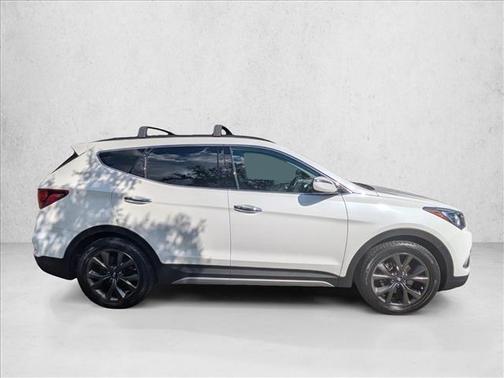 2018 Hyundai Santa Fe Sport 2.0L Turbo Ultimate