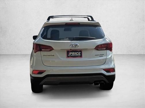 2018 Hyundai Santa Fe Sport 2.0L Turbo Ultimate