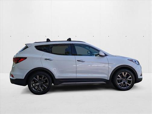 2018 Hyundai Santa Fe Sport 2.0L Turbo Ultimate