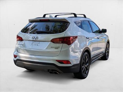 2018 Hyundai Santa Fe Sport 2.0L Turbo Ultimate