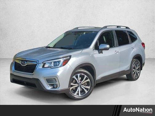 2019 Subaru Forester Limited
